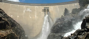 O’Shaughnessy Dam
